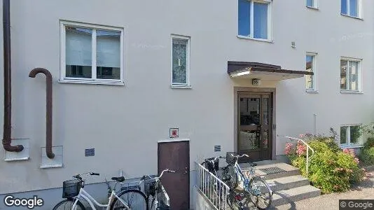Lägenheter att hyra i Söderort - Bild från Google Street View