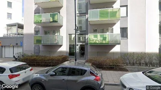 Lägenheter att hyra i Järfälla - Bild från Google Street View