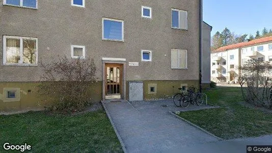 Lägenheter att hyra i Söderort - Bild från Google Street View
