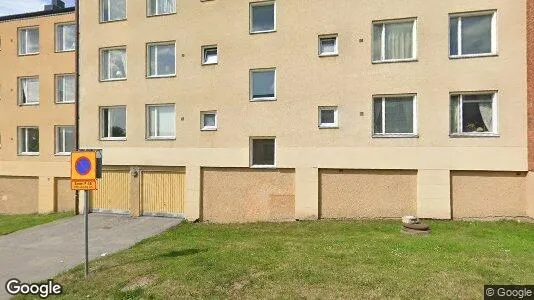Lägenheter att hyra i Botkyrka - Bild från Google Street View