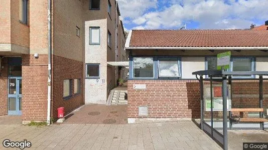 Lägenheter att hyra i Helsingborg - Bild från Google Street View