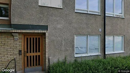 Lägenheter att hyra i Söderort - Bild från Google Street View