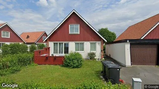 Lägenheter att hyra i Kristianstad - Bild från Google Street View