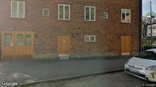 Lägenheter att hyra i Södermalm - Bild från Google Street View