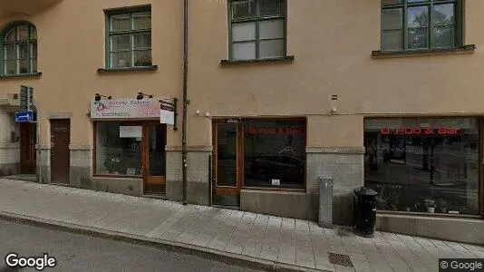 Lägenheter att hyra i Kungsholmen - Bild från Google Street View