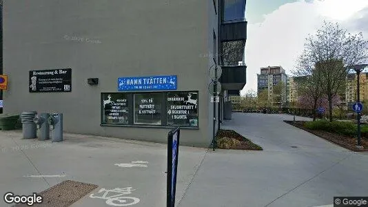 Lägenheter att hyra i Sundbyberg - Bild från Google Street View