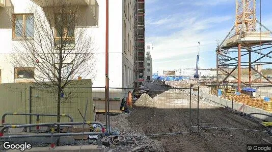 Lägenheter att hyra i Sundbyberg - Bild från Google Street View