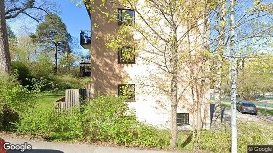 Lägenheter att hyra i Västerort - Bild från Google Street View