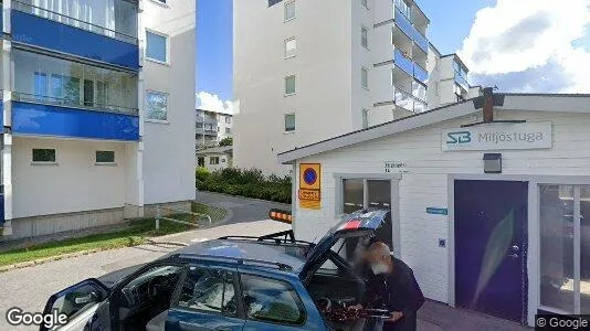 Lägenheter att hyra i Västerort - Bild från Google Street View