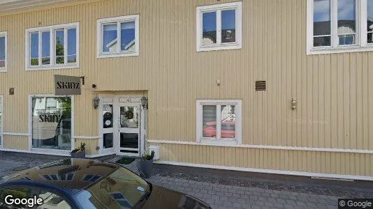 Lägenheter att hyra i Kungsbacka - Bild från Google Street View