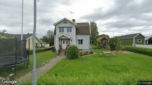Lägenheter att hyra i Eksjö - Bild från Google Street View
