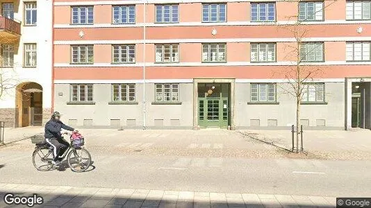 Lägenheter att hyra i Malmö Centrum - Bild från Google Street View