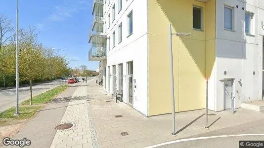 Lägenheter att hyra i Lund - Bild från Google Street View