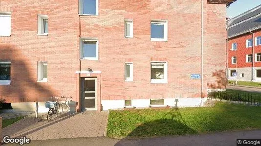 Lägenheter att hyra i Lundby - Bild från Google Street View
