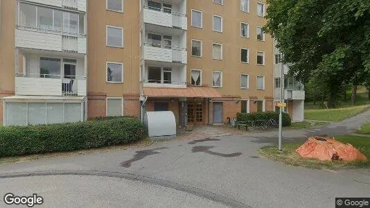 Lägenheter att hyra i Södertälje - Bild från Google Street View