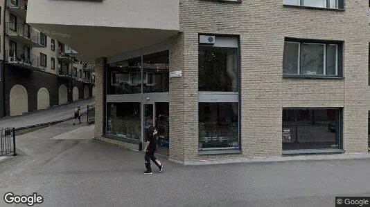 Lägenheter att hyra i Södertälje - Bild från Google Street View