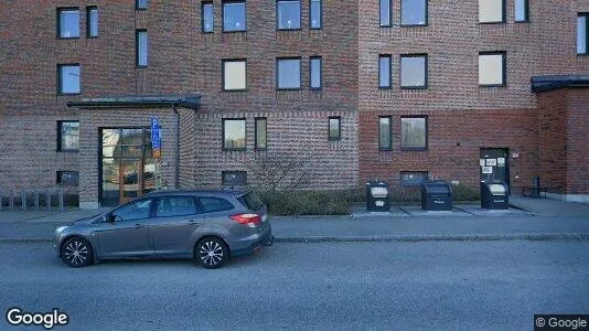 Lägenheter att hyra i Täby - Bild från Google Street View