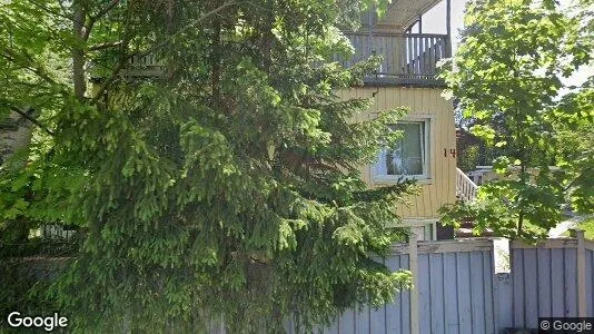 Lägenheter att hyra i Täby - Bild från Google Street View