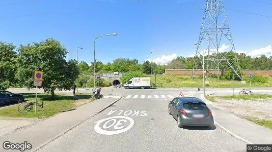 Lägenheter att hyra i Söderort - Bild från Google Street View