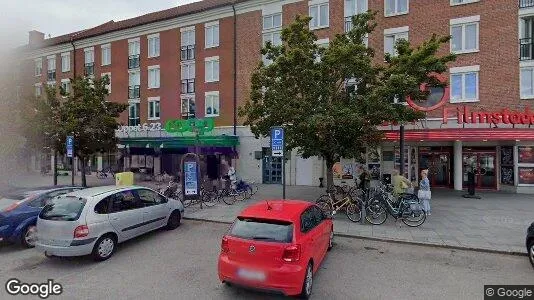 Lägenheter att hyra i Växjö - Bild från Google Street View