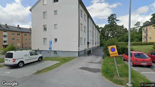 Lägenheter att hyra i Botkyrka - Bild från Google Street View