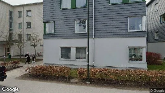 Lägenheter att hyra i Haninge - Bild från Google Street View