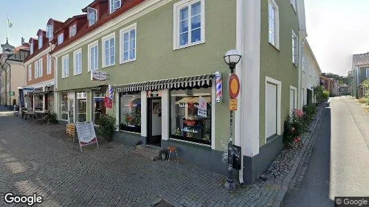 Lägenheter att hyra i Västervik - Bild från Google Street View