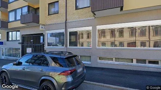 Lägenheter att hyra i Majorna-Linné - Bild från Google Street View