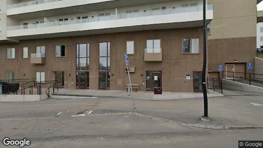Lägenheter att hyra i Sollentuna - Bild från Google Street View
