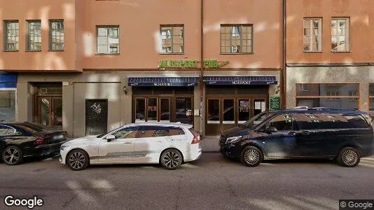 Lägenheter att hyra i Vasastan - Bild från Google Street View