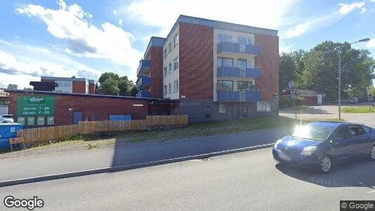 Lägenheter att hyra i Strängnäs - Bild från Google Street View