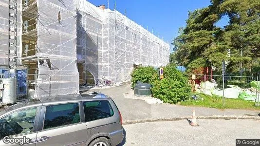 Lägenheter att hyra i Söderort - Bild från Google Street View