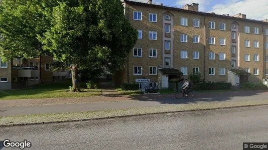 Lägenheter att hyra i Malmö Centrum - Bild från Google Street View