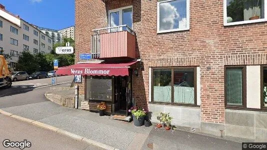 Lägenheter att hyra i Johanneberg - Bild från Google Street View