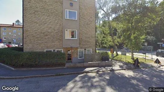 Lägenheter att hyra i Söderort - Bild från Google Street View