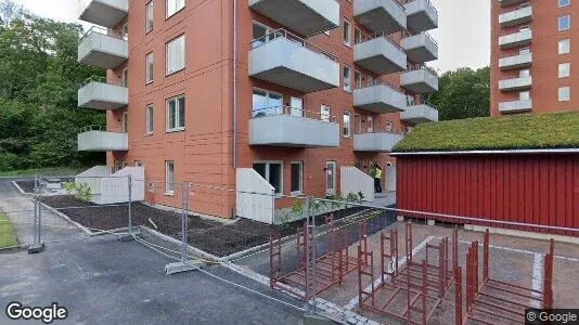 Lägenheter att hyra i Norra hisingen - Bild från Google Street View