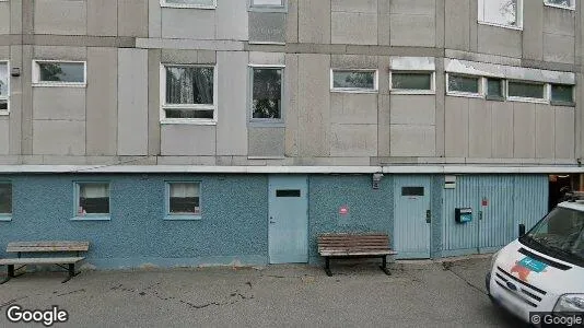 Lägenheter att hyra i Göteborg Centrum - Bild från Google Street View