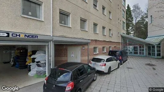 Lägenheter att hyra i Järfälla - Bild från Google Street View