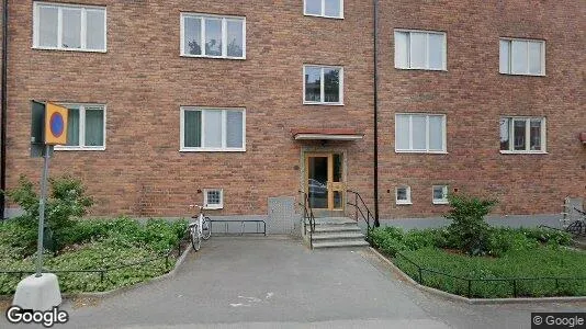 Lägenheter att hyra i Söderort - Bild från Google Street View