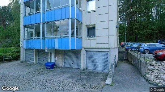 Lägenheter att hyra i Göteborg Östra - Bild från Google Street View