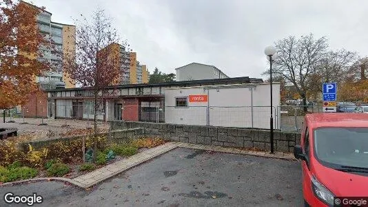 Lägenheter att hyra i Söderort - Bild från Google Street View