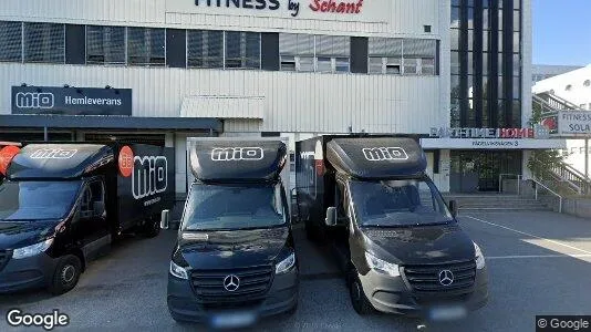 Lägenheter att hyra i Botkyrka - Bild från Google Street View
