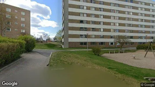 Lägenheter att hyra i Solna - Bild från Google Street View