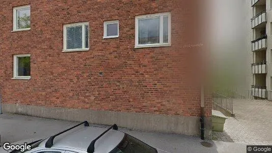 Lägenheter att hyra i Söderort - Bild från Google Street View