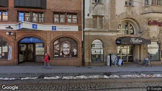 Lägenheter att hyra i Norrköping - Bild från Google Street View