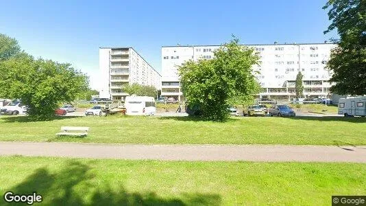 Lägenheter att hyra i Angered - Bild från Google Street View