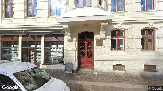 Lägenheter att hyra i Göteborg Centrum - Bild från Google Street View