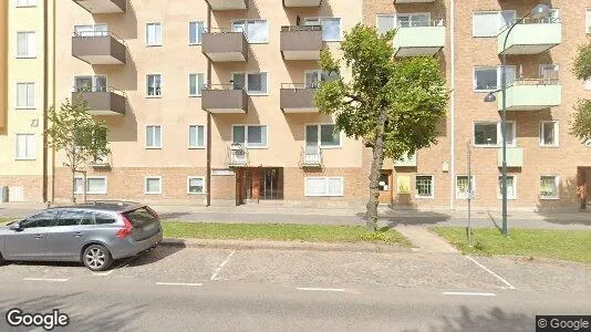 Lägenheter att hyra i Linköping - Bild från Google Street View
