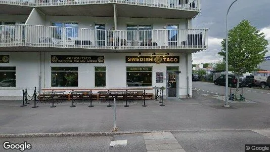 Lägenheter att hyra i Örgryte-Härlanda - Bild från Google Street View