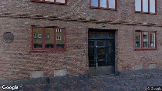 Lägenheter att hyra i Malmö Centrum - Bild från Google Street View